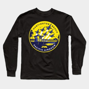 Pacific Airshow Long Sleeve T-Shirt